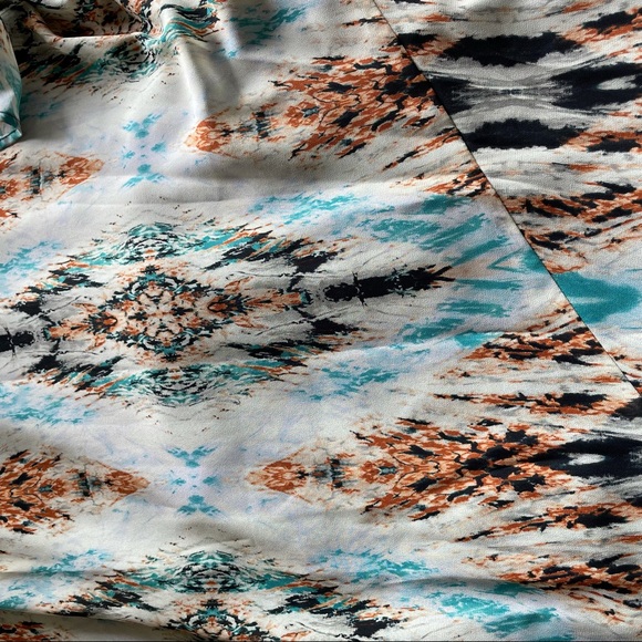 Guess maxi dress - Picture 2 of 7